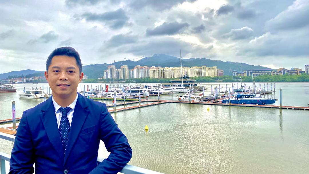 澳门游艇活动推广协会会长冯东怡：助澳拓展湾区游艇自由行-华闻时空