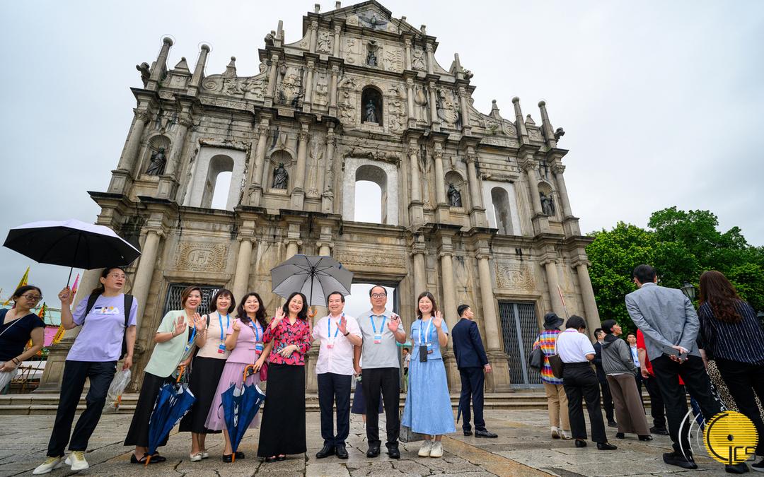 APEC旅游部长会议参会代表感受澳门文旅魅力-华闻时空