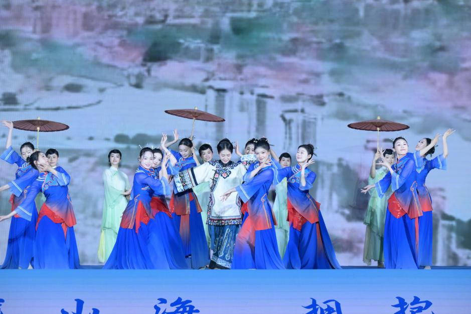 表演4