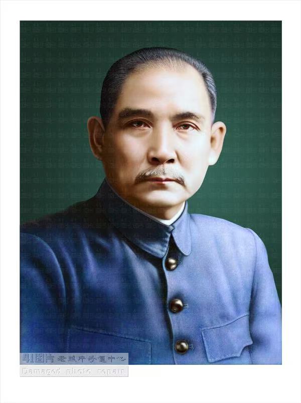 江海之间：张謇与孙中山的历史交汇与理念分野-华闻时空