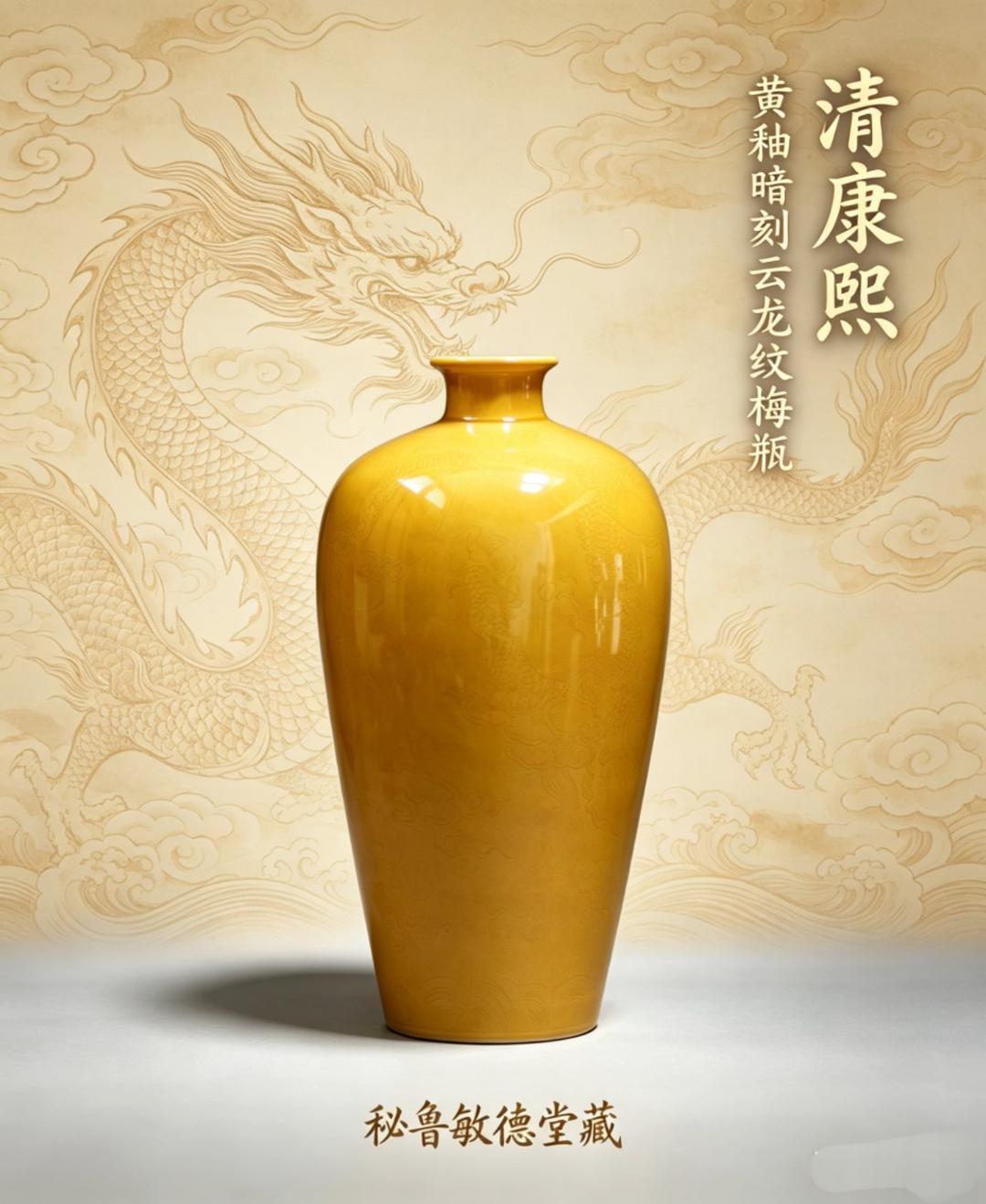 敏德堂瓷话：试论明清黄釉器的“全黄器”概念界定与其对应的宫廷使用等级