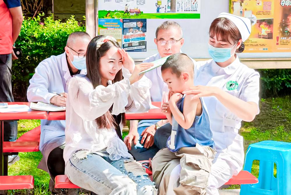 Yingshan, Sichuan: Writing a heartwarming chapter in people's livelihoods with the professional strength of social workers