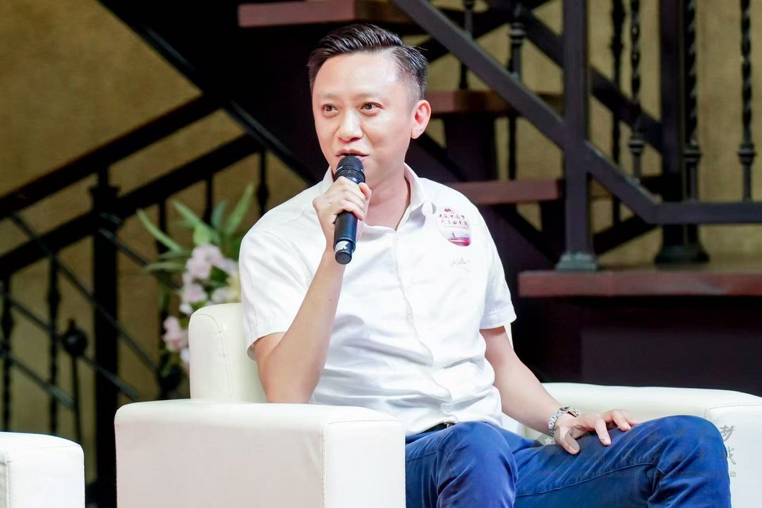 張志堅：承百年黨恩 聯深澳同心-华闻时空