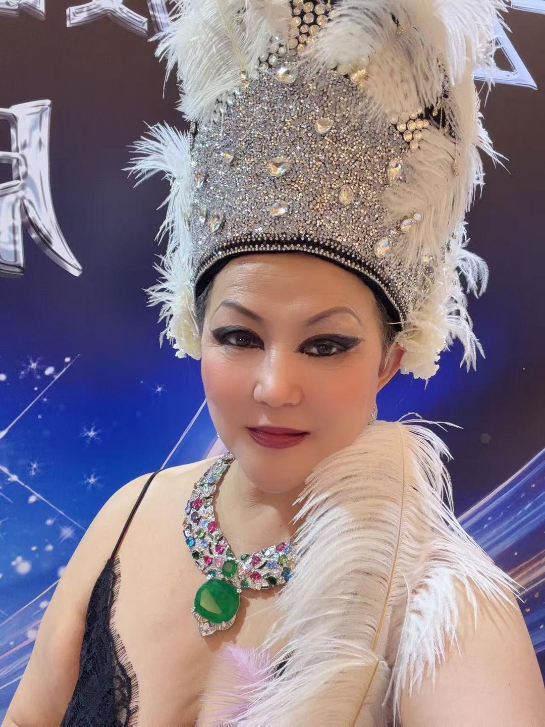 图片[25]-2026环球小姐中国区总决赛 秦文菲黄崇莉母女获大奖-华闻时空