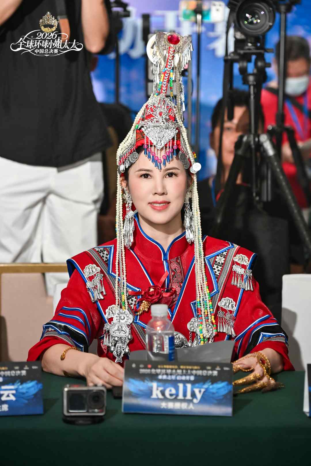 图片[19]-2026环球小姐中国区总决赛 秦文菲黄崇莉母女获大奖-华闻时空