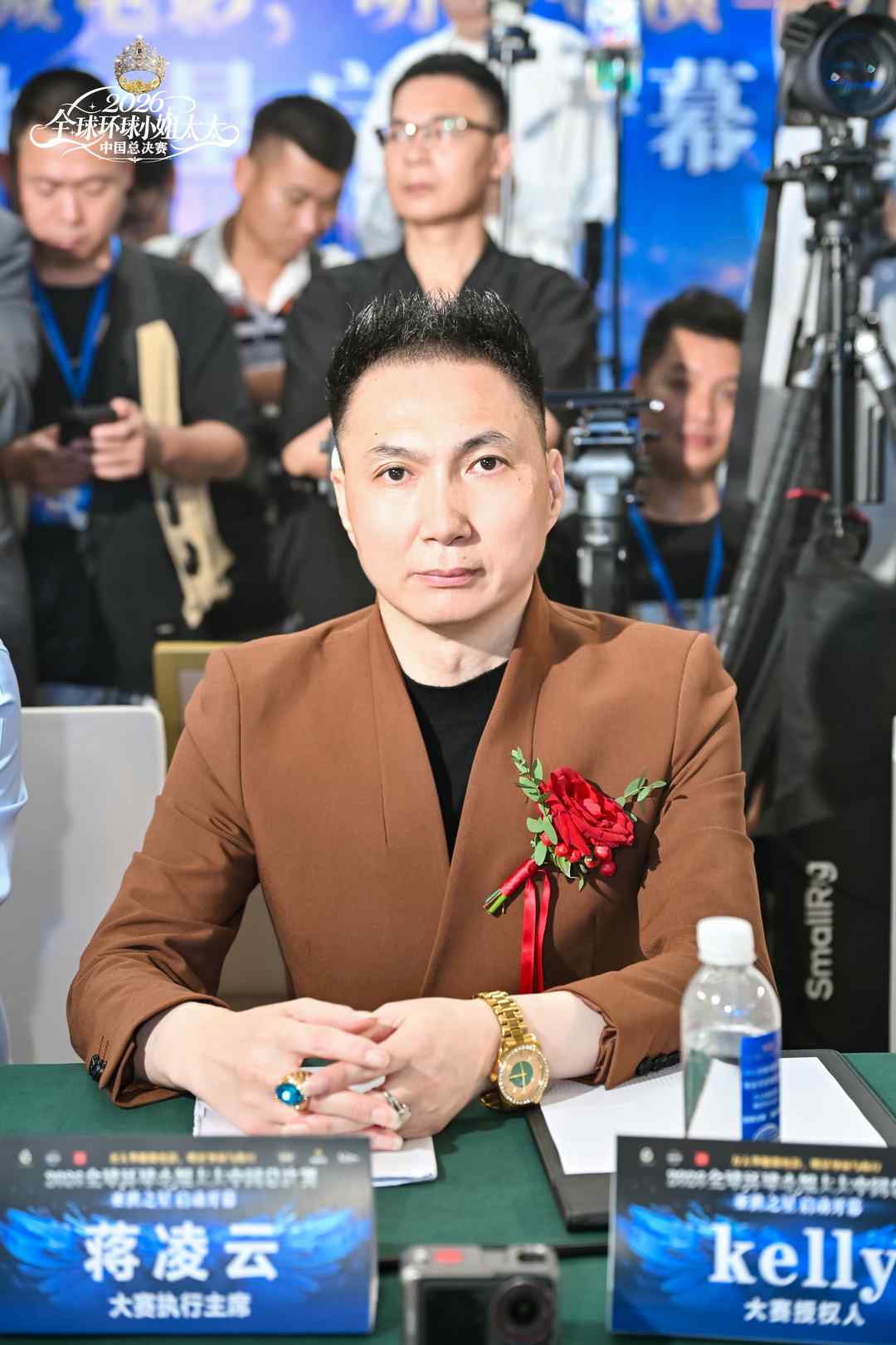 图片[20]-2026环球小姐中国区总决赛 秦文菲黄崇莉母女获大奖-华闻时空