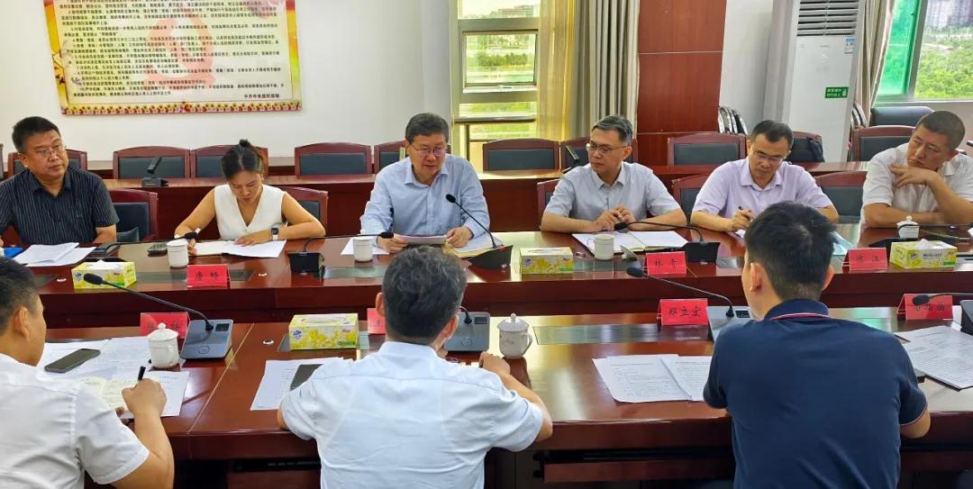 民革海南省委会赴定安、琼海、儋州开展自贸港政策红利释放效果专项民主监督调研