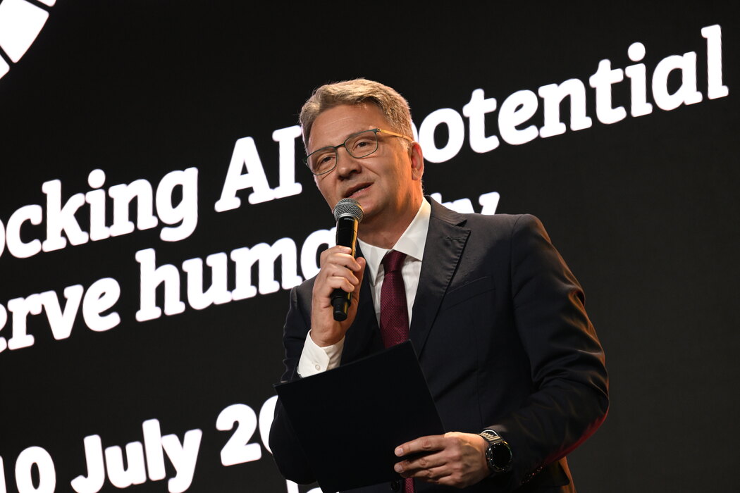 贝尔格莱德明年将举办“人工智能向善”欧洲峰会