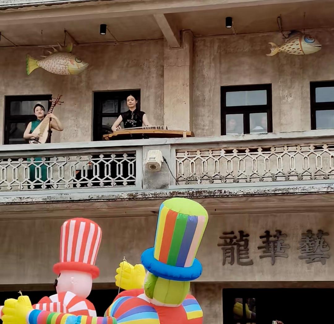 图片[9]-深圳龙华区：观澜古墟-华闻时空