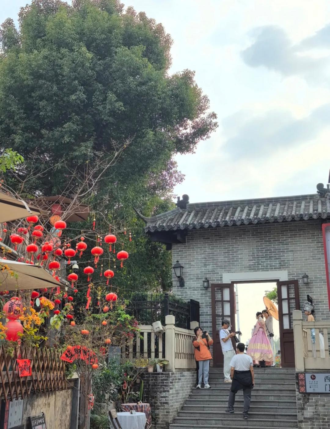 图片[12]-深圳龙华区：观澜古墟-华闻时空