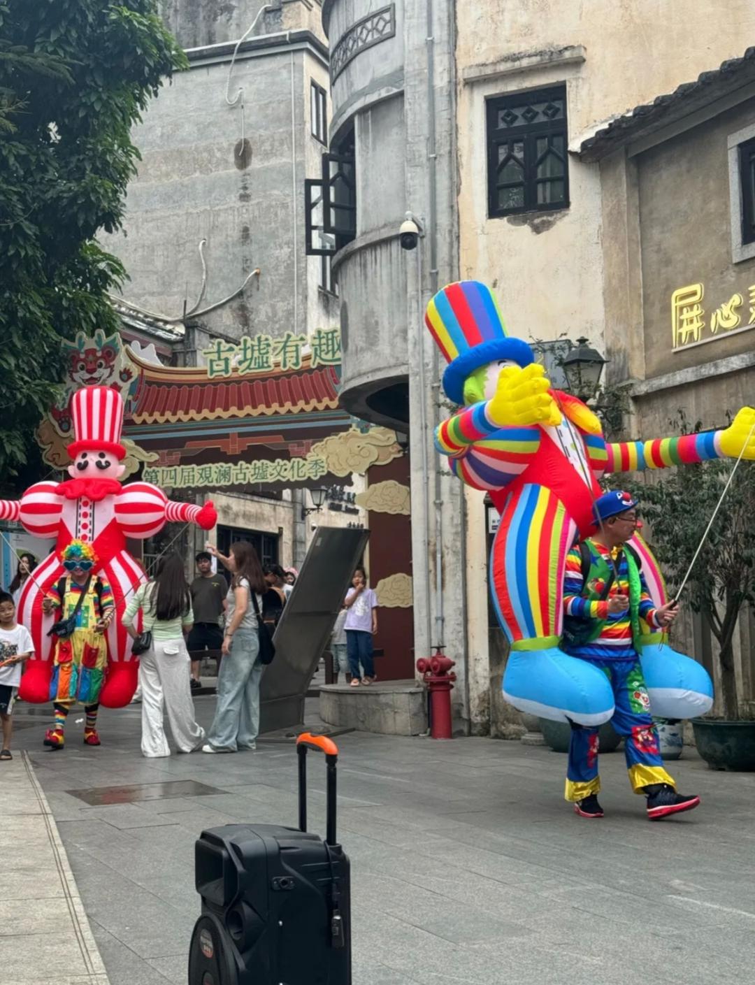 图片[8]-深圳龙华区：观澜古墟-华闻时空