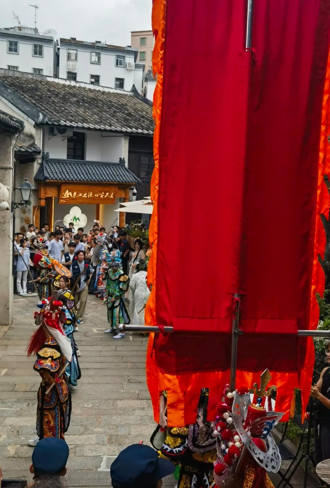 图片[2]-深圳龙华区：观澜古墟-华闻时空