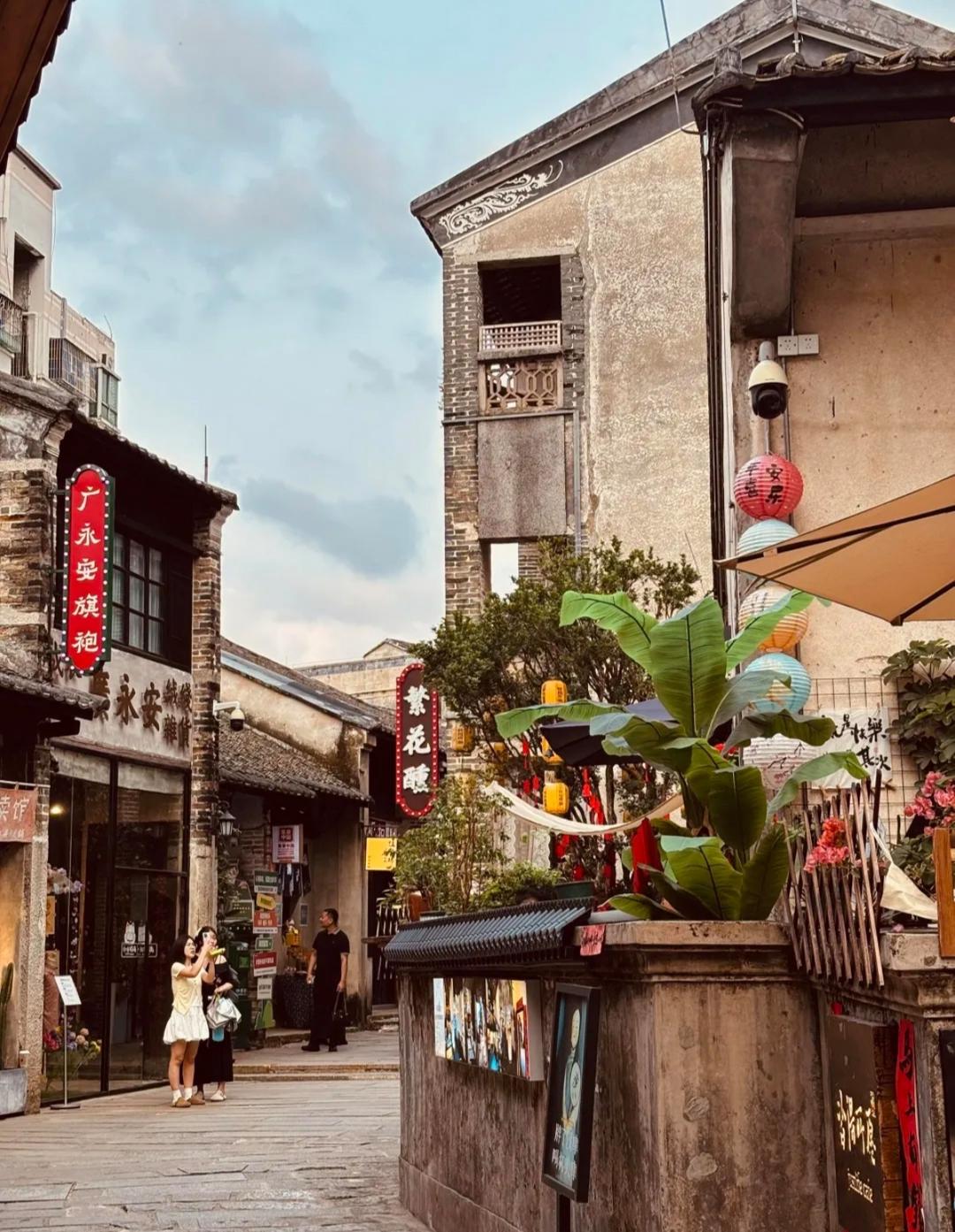 图片[5]-深圳龙华区：观澜古墟-华闻时空