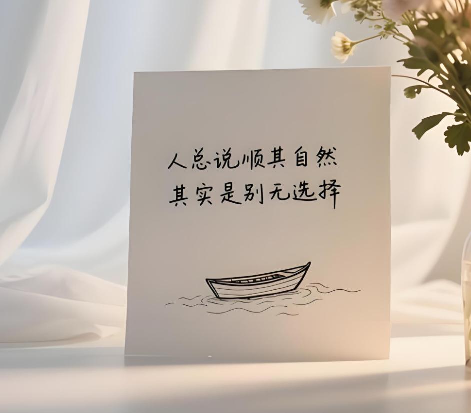《无奈人间》| 陈启明-华闻时空