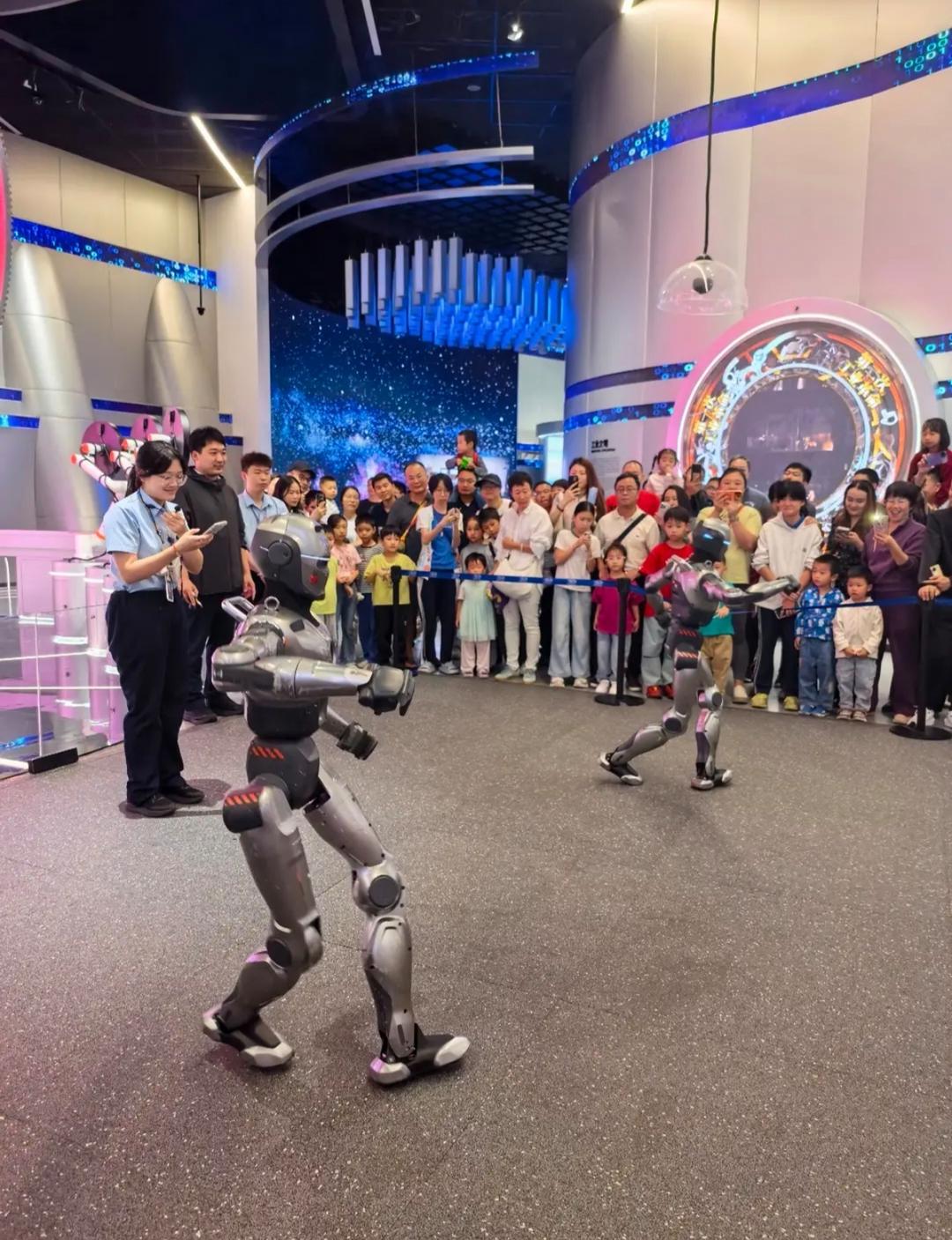 图片[3]-深圳光明区：深圳科学技术馆-华闻时空