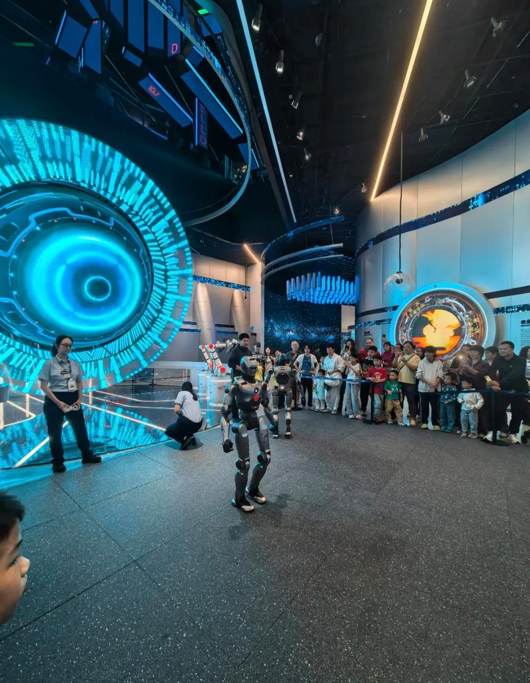 图片[4]-深圳光明区：深圳科学技术馆-华闻时空