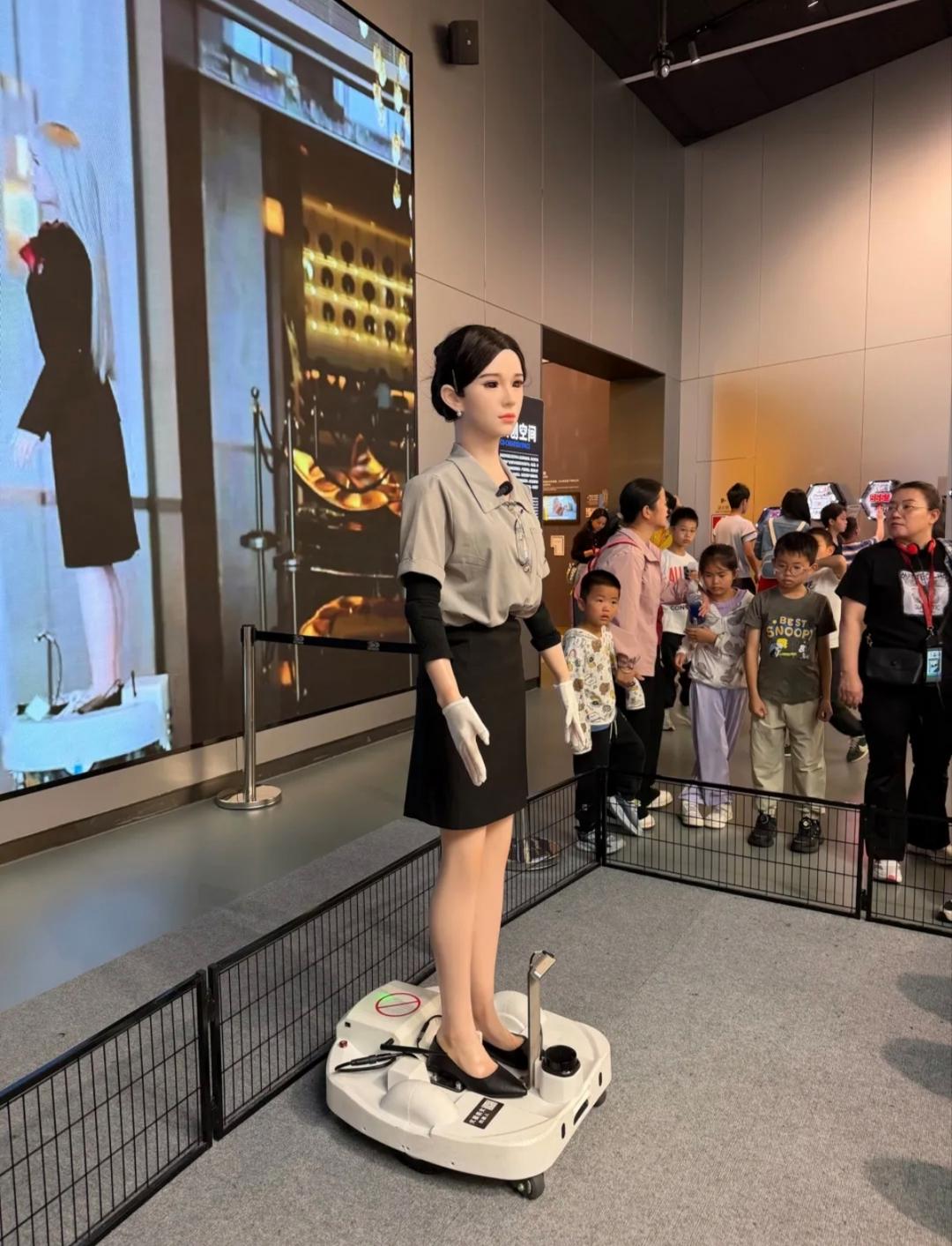 图片[2]-深圳光明区：深圳科学技术馆-华闻时空