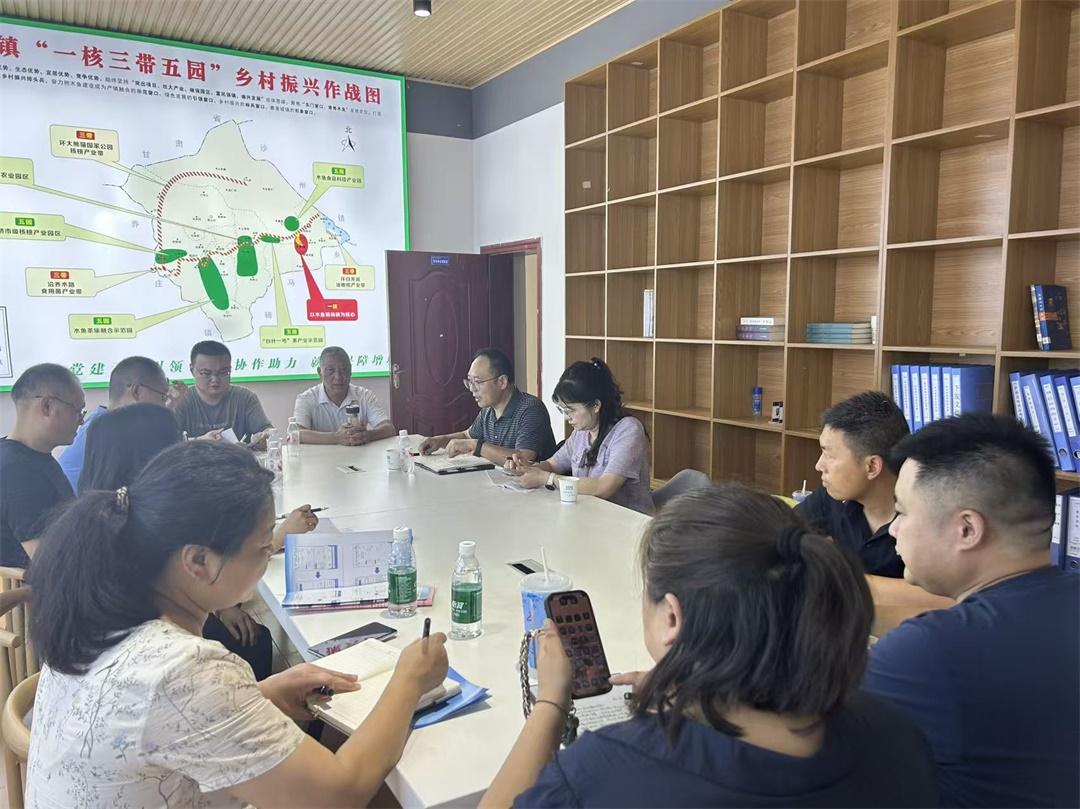 四川省三台县赴青川县考察学习三级劳务服务体系建设先进经验
