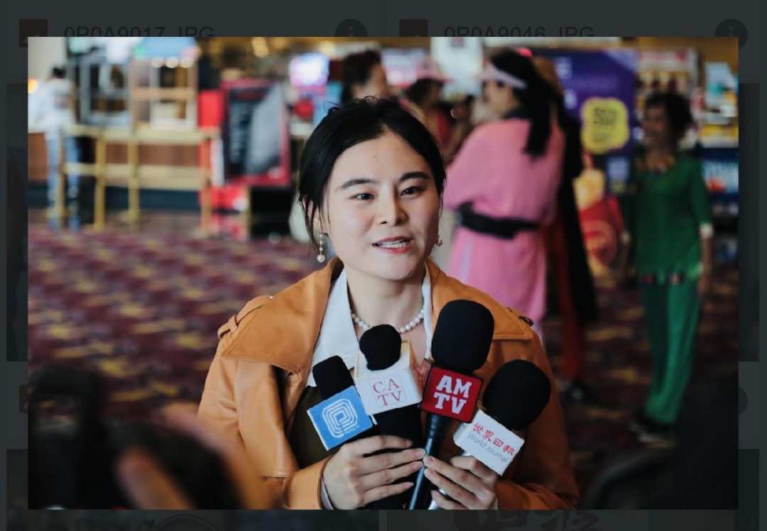 图片[6]-《四渡》洛杉矶首映：跨越山河与文化，让世界看见中国长征精神-华闻时空