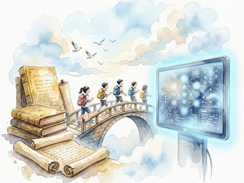 暑期AI研学热潮下,部分机构借“零基础玩转大模型”等噱头高价营销,实则内容空洞、流程敷衍,沦为收割家长的“智商税”。