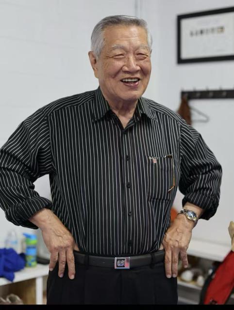 图片[7]-我这一生见过的两个“狠人”——写在先生百日祭-华闻时空