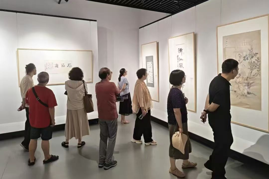 图片[3]-诸暨枫桥依托三贤文化，构筑区域特色艺术产业高地-华闻时空
