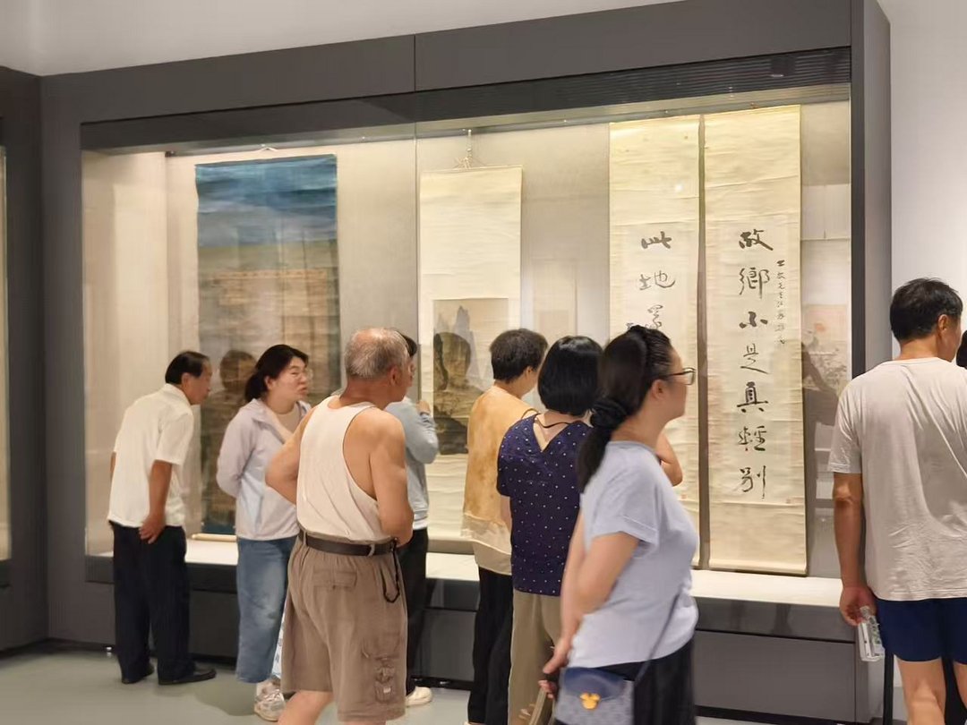 图片[4]-诸暨枫桥依托三贤文化，构筑区域特色艺术产业高地-华闻时空