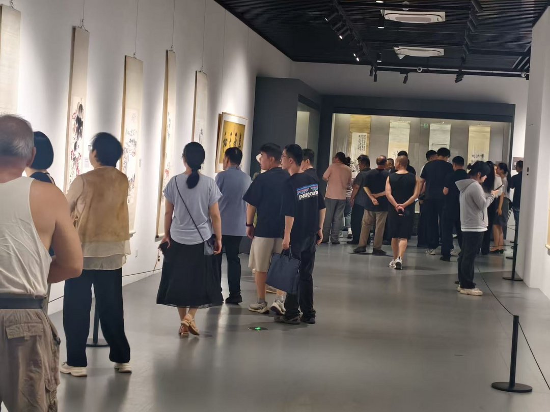 图片[2]-诸暨枫桥依托三贤文化，构筑区域特色艺术产业高地-华闻时空