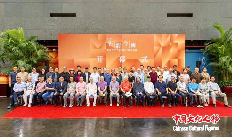 图片[2]-韩玉臣作品亮相国家大剧院古韵今辉—中国当代美术名家经典作品展-华闻时空