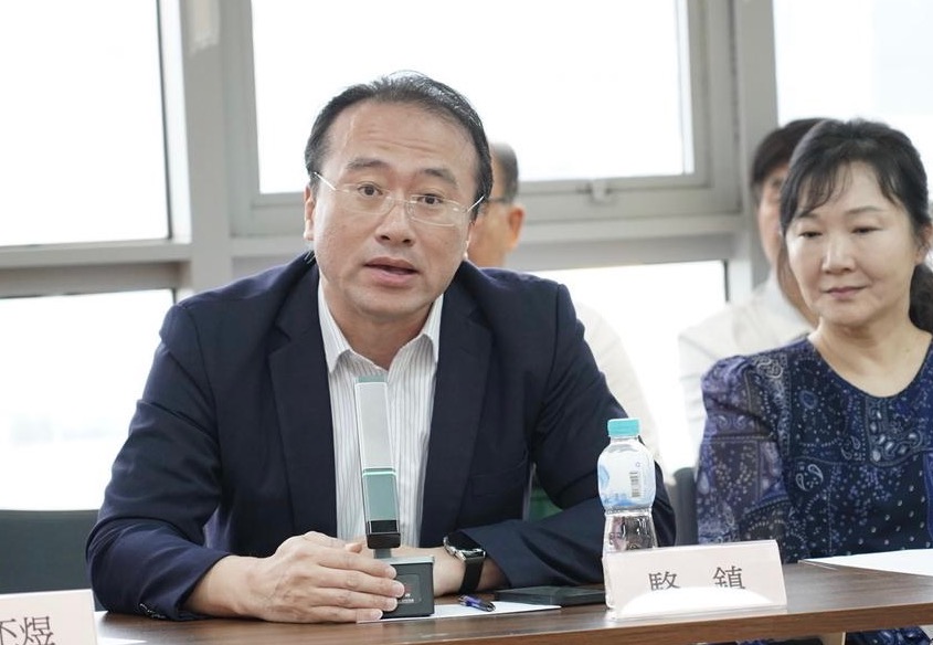 图片[11]-香港僑界社團聯會舉辦座談會 深入學習世界華僑華人社團大會精神-华闻时空