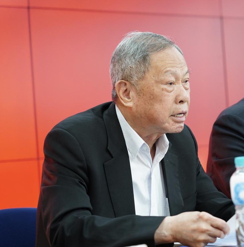 图片[5]-香港僑界社團聯會舉辦座談會 深入學習世界華僑華人社團大會精神-华闻时空