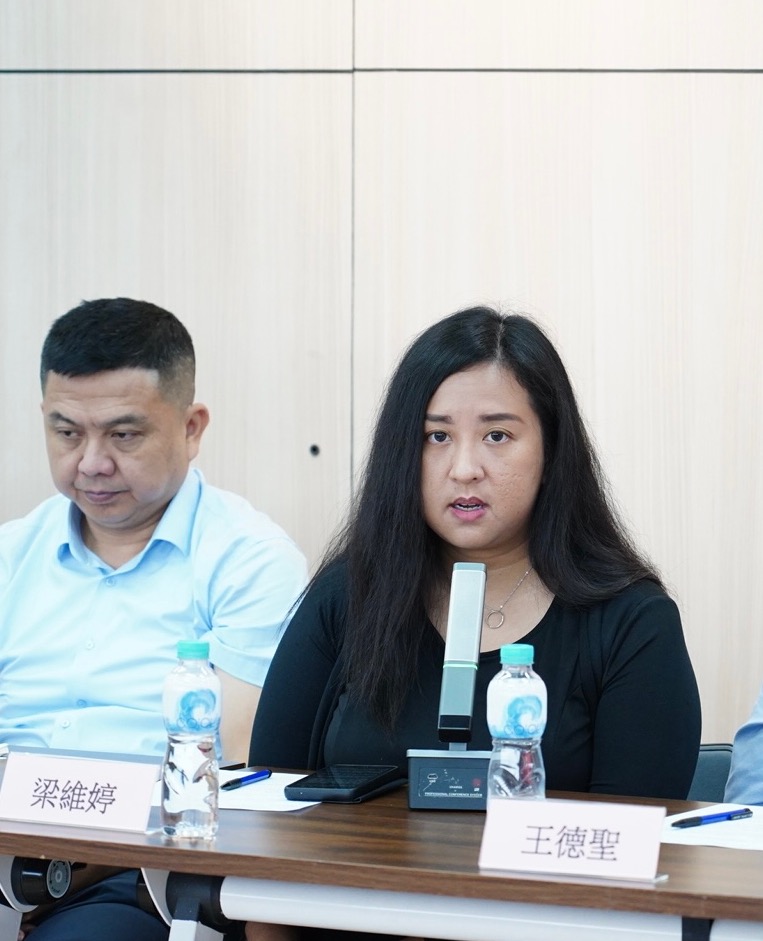 图片[10]-香港僑界社團聯會舉辦座談會 深入學習世界華僑華人社團大會精神-华闻时空