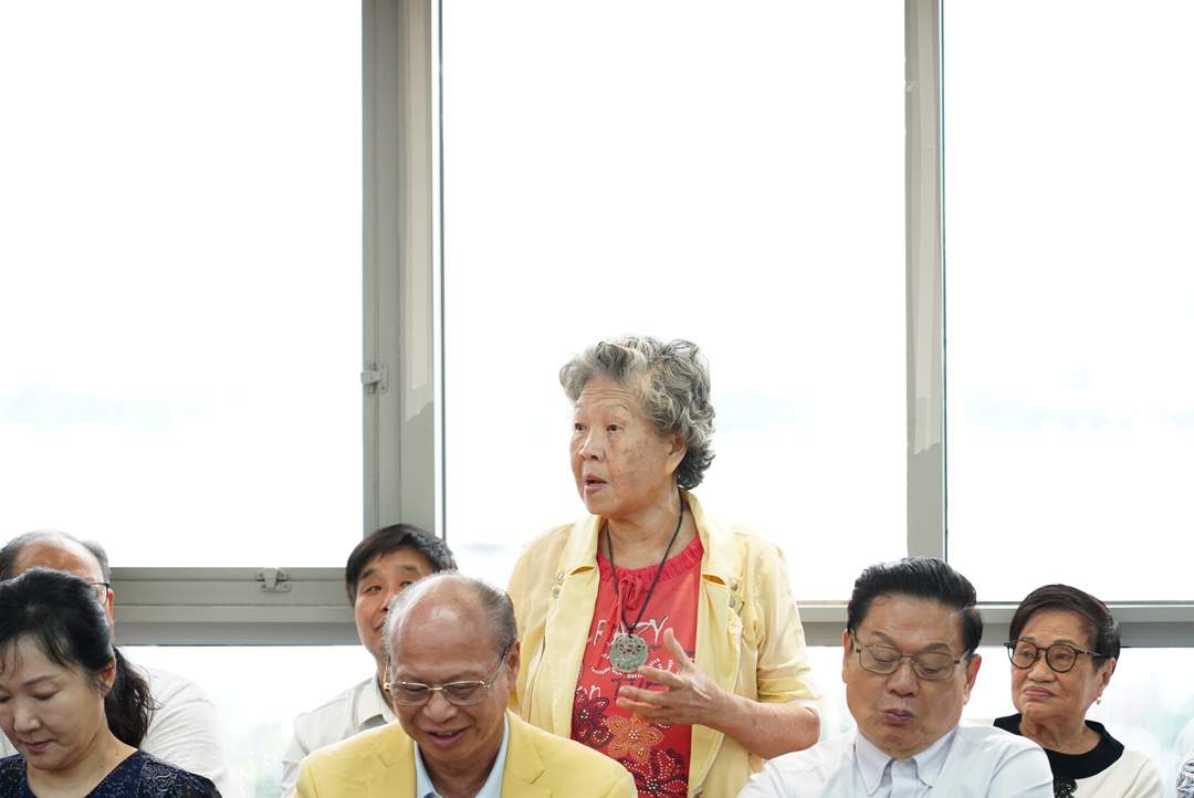 图片[16]-香港僑界社團聯會舉辦座談會 深入學習世界華僑華人社團大會精神-华闻时空