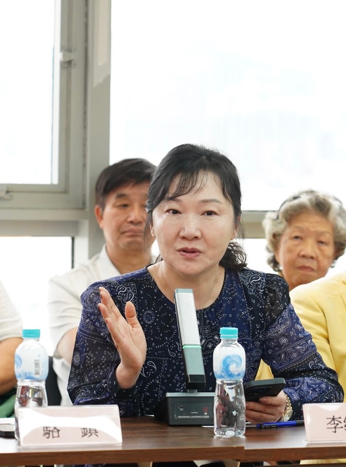 图片[13]-香港僑界社團聯會舉辦座談會 深入學習世界華僑華人社團大會精神-华闻时空