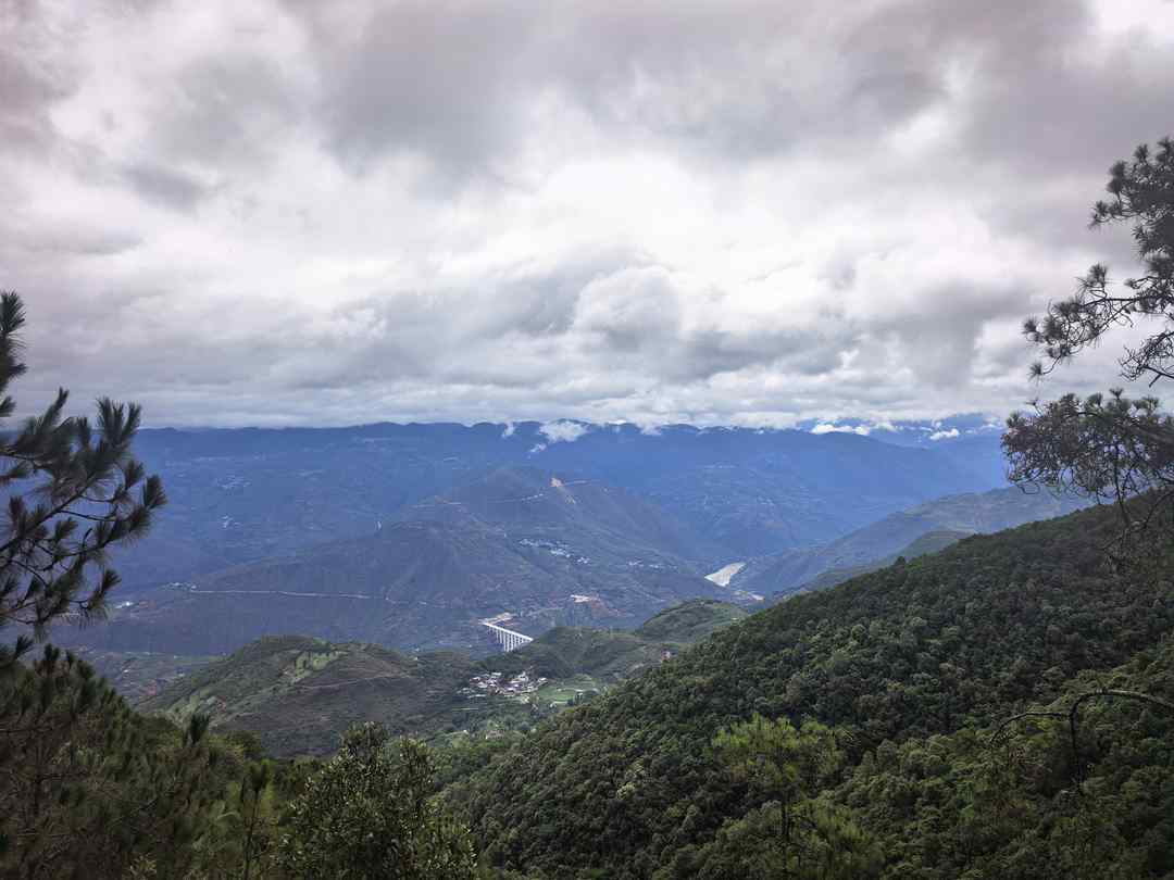 图片[46]-高黎贡山的雨（外二首）| 商成勇-华闻时空