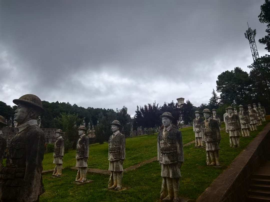 图片[43]-高黎贡山的雨（外二首）| 商成勇-华闻时空