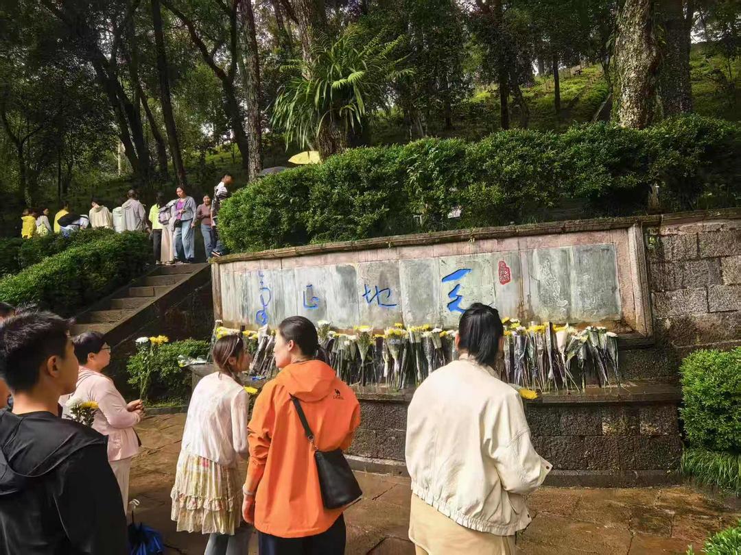 图片[29]-高黎贡山的雨（外二首）| 商成勇-华闻时空