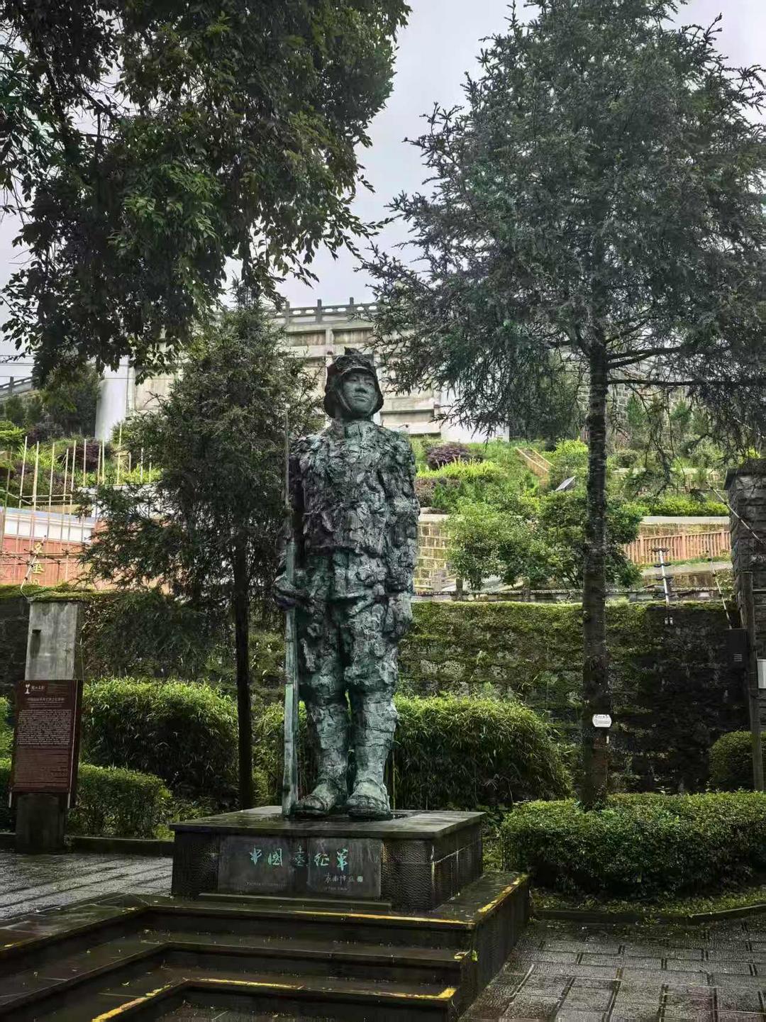 图片[30]-高黎贡山的雨（外二首）| 商成勇-华闻时空