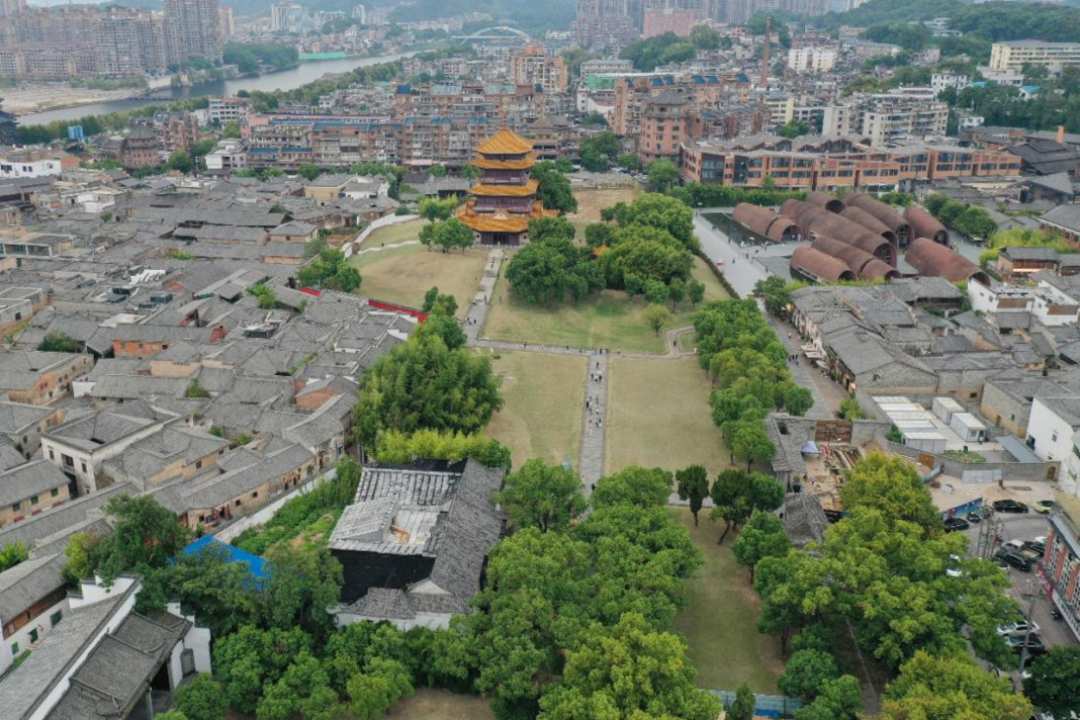 视频|“景德镇手工瓷业遗存”成功列入《世界遗产名录》-华闻时空