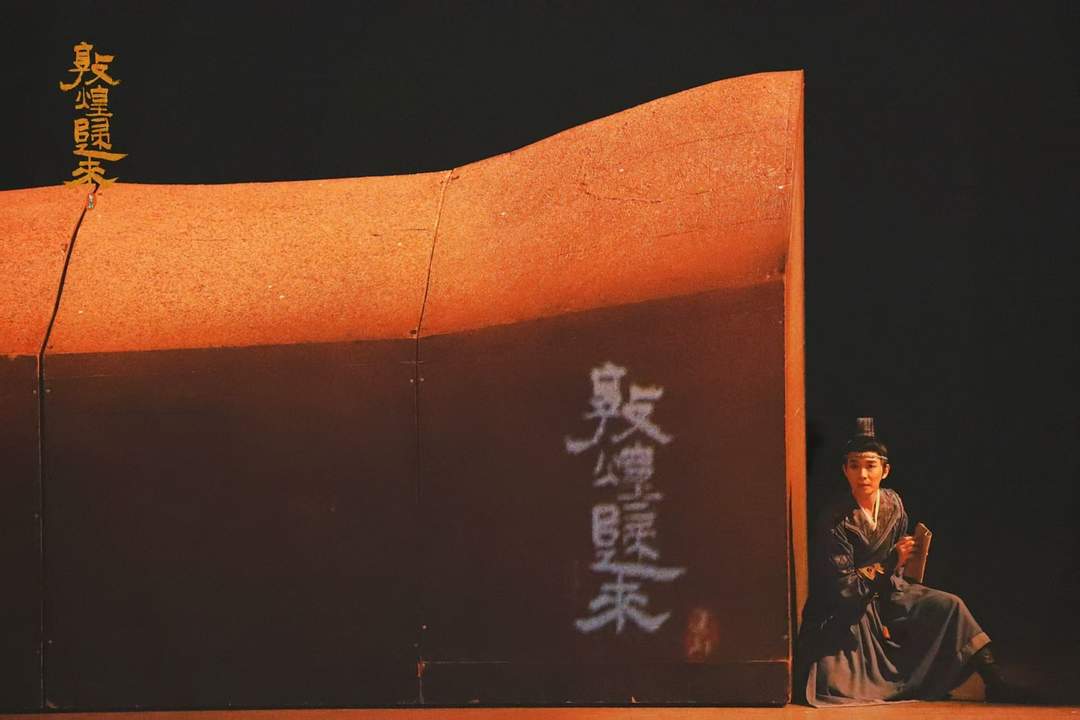 图片[2]-深圳原創精品舞劇《敦煌歸來》九月登陸香港 門票已開售-华闻时空