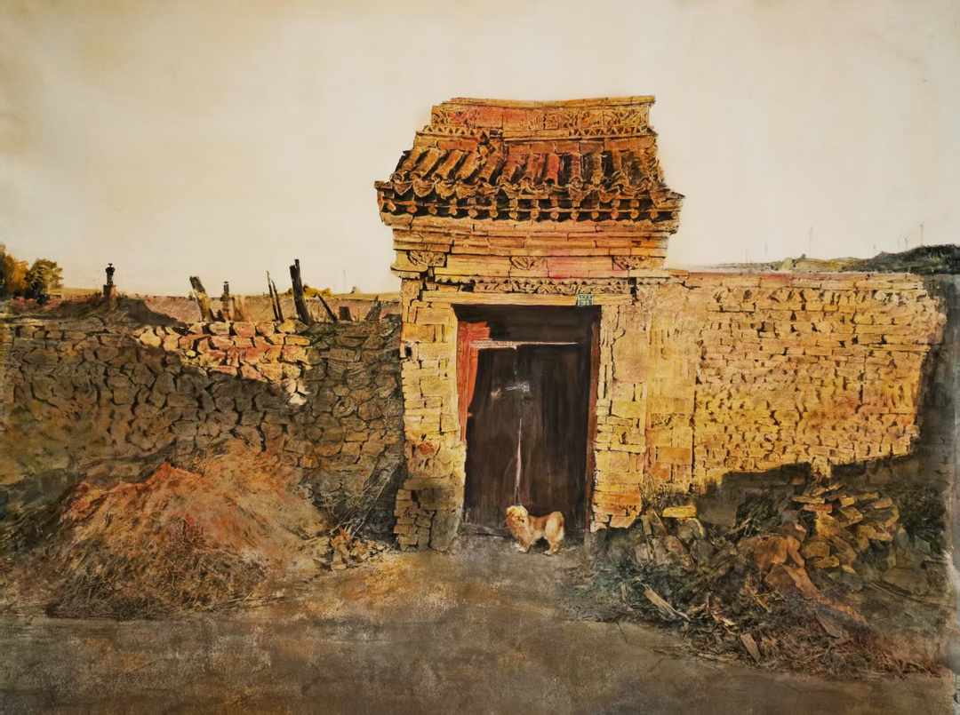图片[3]-应物求心——陈中科美术作品展学术交流会圆满在江门市美术馆举办-华闻时空