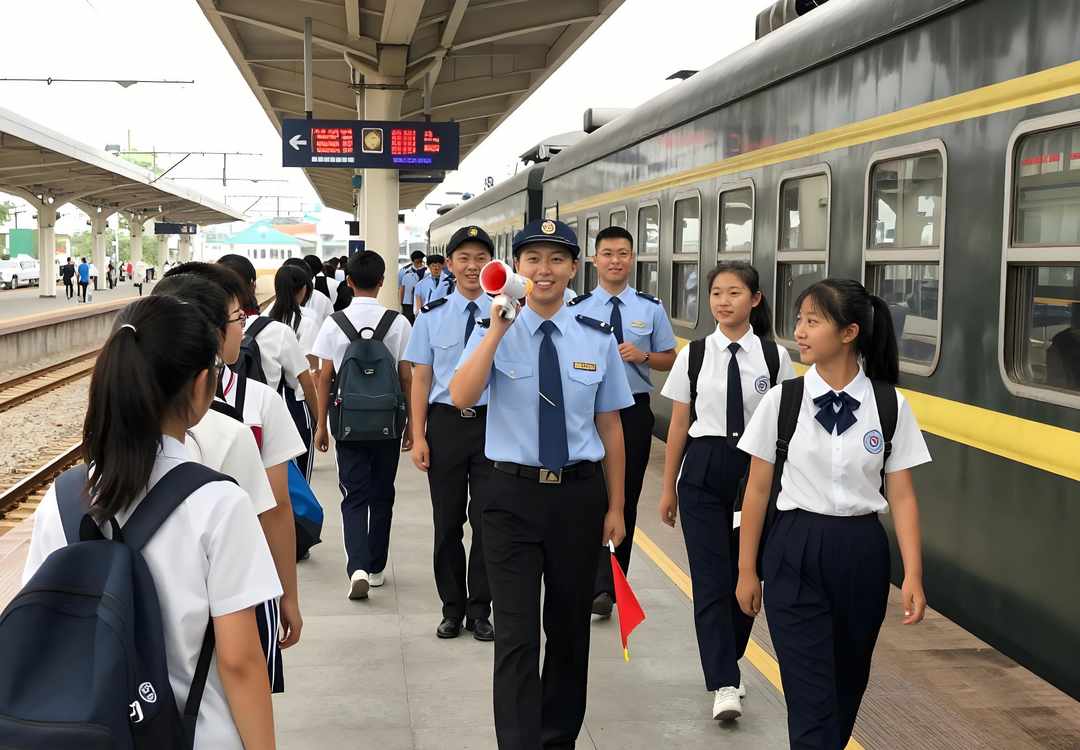 购票服务精准迭代,铁路温情护航学子返校路