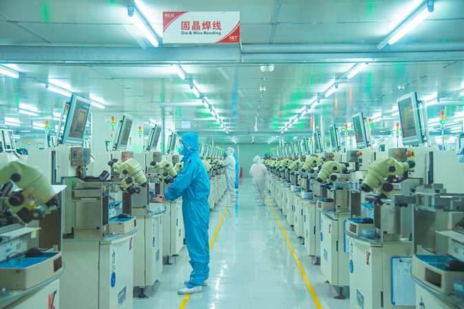 Establishing a sound modern industrial system, Shunqing, Sichuan continuously consolidates the foundation for high-quality development