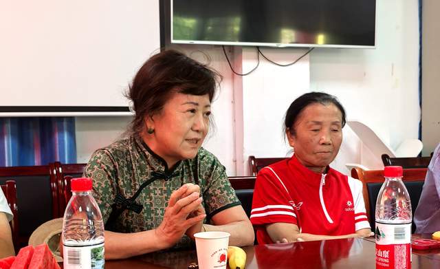 三线情 航空梦——安顺双阳社区三线人三线文化交流座谈会圆满举行