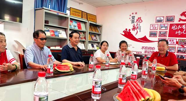 三线情 航空梦——安顺双阳社区三线人三线文化交流座谈会圆满举行