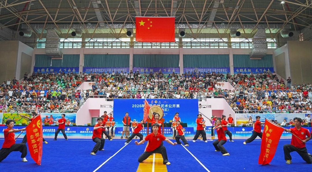 林启彬 摄 2