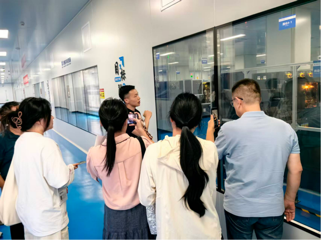 科创赋能新“视”界！大湾区主流媒体甘肃行采访团走进白银-华闻时空