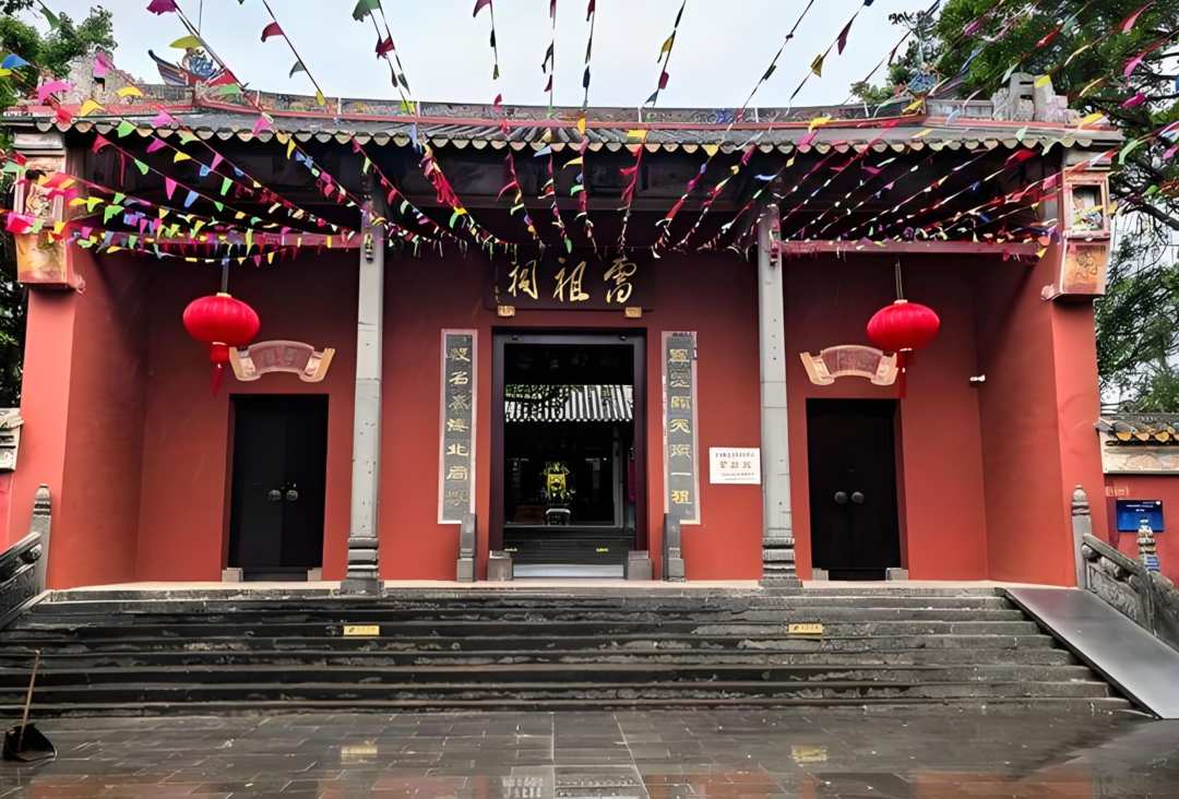 图片[4]-千载岁月铺长轴 一脉文绪润天南——时间维度下的雷州文化溯源-华闻时空