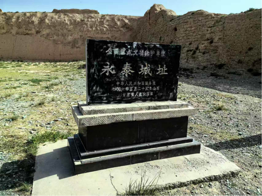 荒原卧“金龟”：六年重访古堡 探寻边塞旧风华-华闻时空