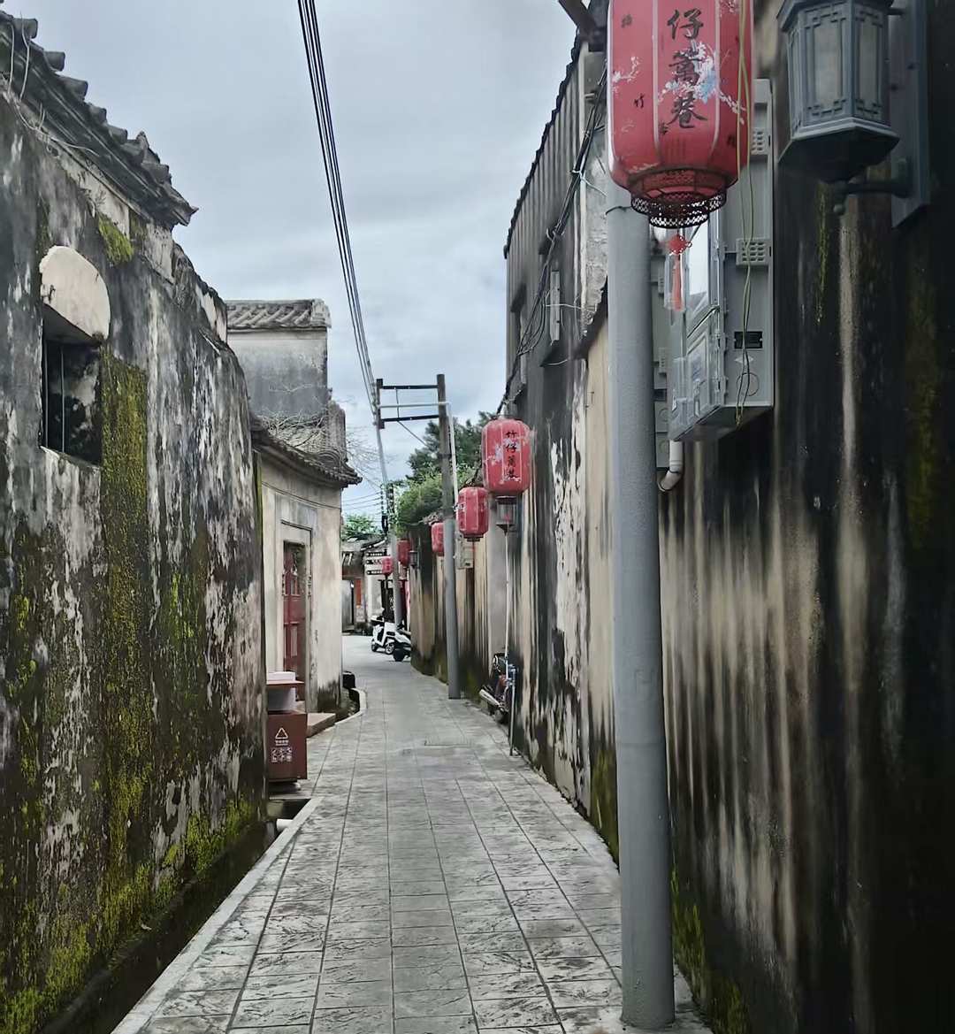 图片[6]-红脉润书斋 文旅兴古村——藏在汕头龙湖的潮汕版世外桃源-华闻时空